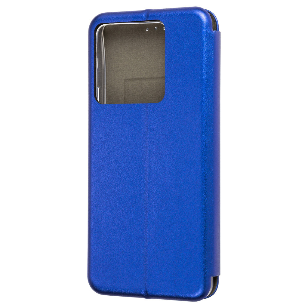 Чохол до мобільного телефона Armorstandart G-Case Xiaomi Poco X6 5G Blue (ARM74136) - зображення 2