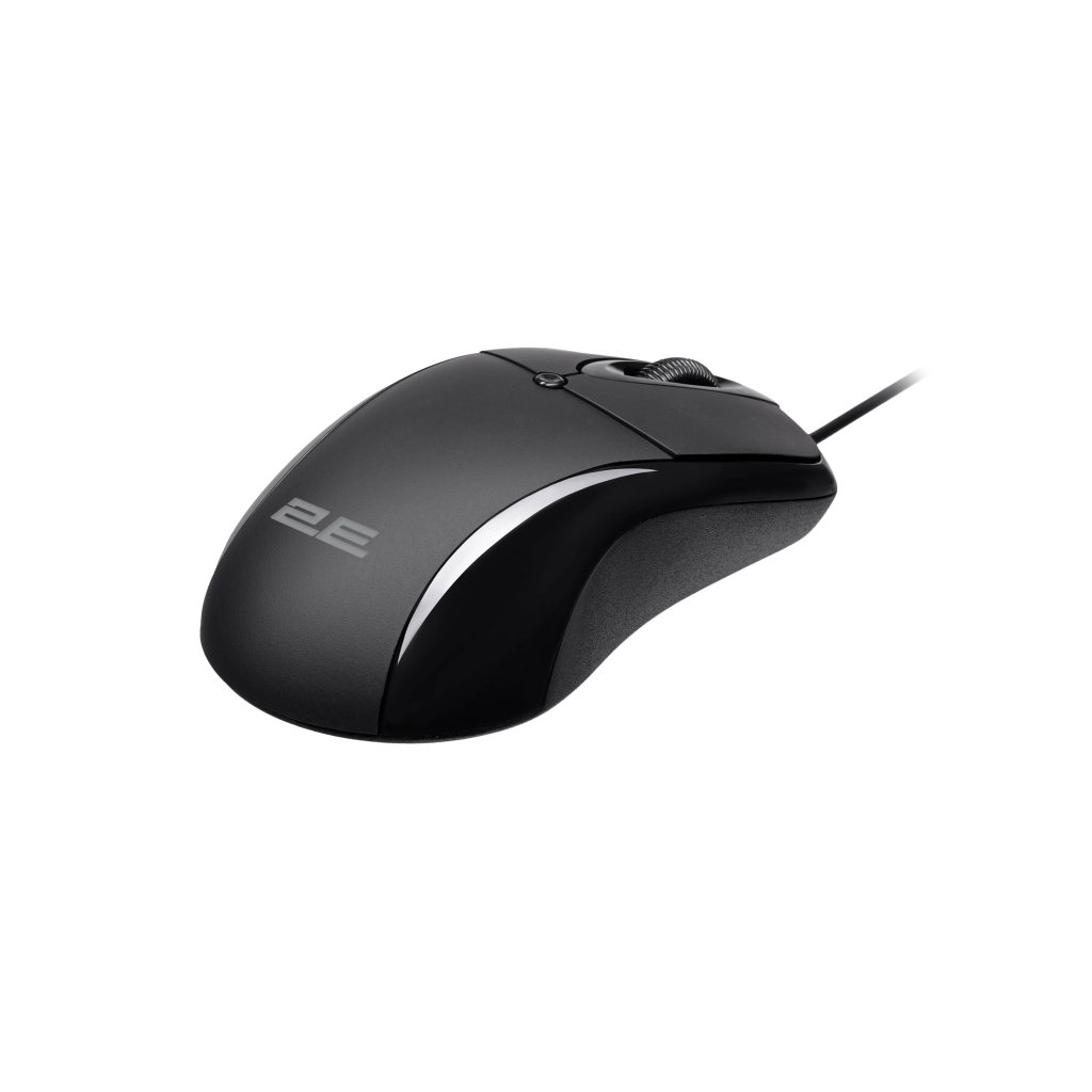 Комплект 2E MK401 USB UA Black (2E-MK401UB_UA) - зображення 11