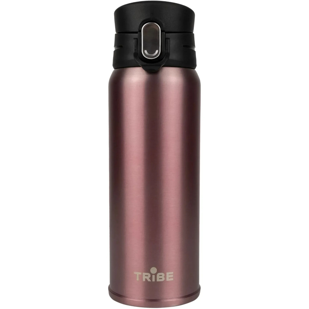 Термокружка Tribe Motion 0,45 л pink (T-DD-0015-pink) - зображення 1