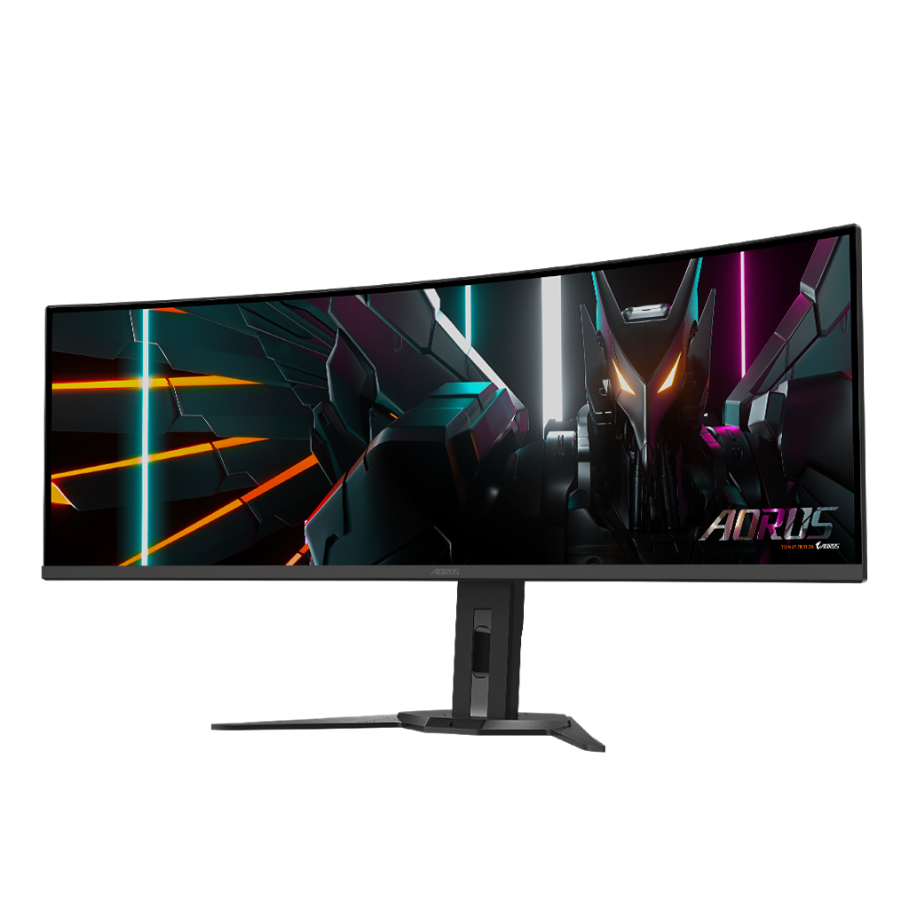 Монітор GIGABYTE AORUS CO49DQ Gaming Monitor - зображення 2