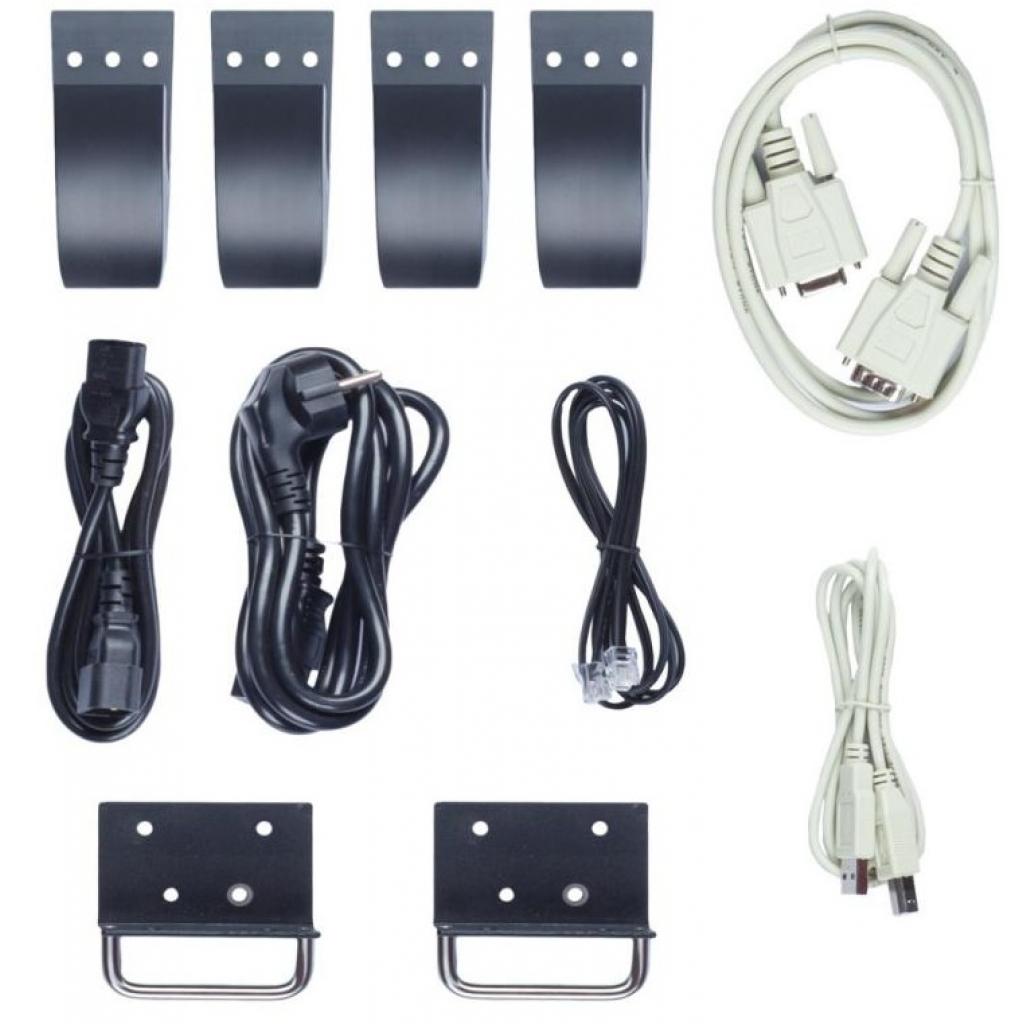 Пристрій безперебійного живлення Powercom SPR-3000 LCD (SPR.3000.LCD) - зображення 5