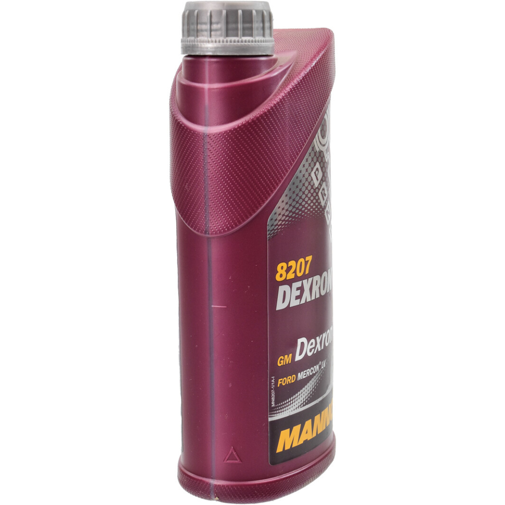 Трансмісійна олива Mannol DEXRON VI 1л (MN8207-1) - зображення 2