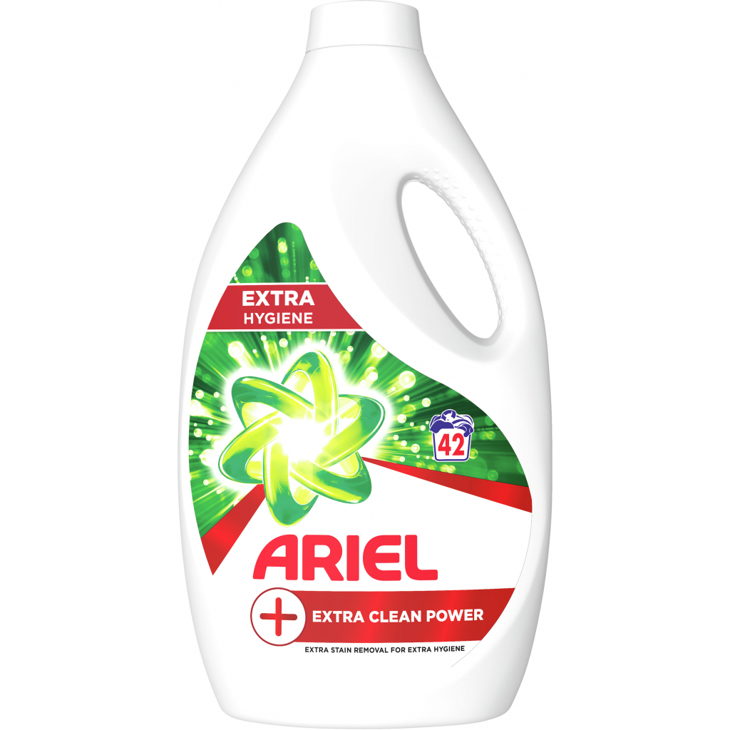 Гель для прання Ariel Extra Clean 2.31 л (8006540095379) - зображення 1
