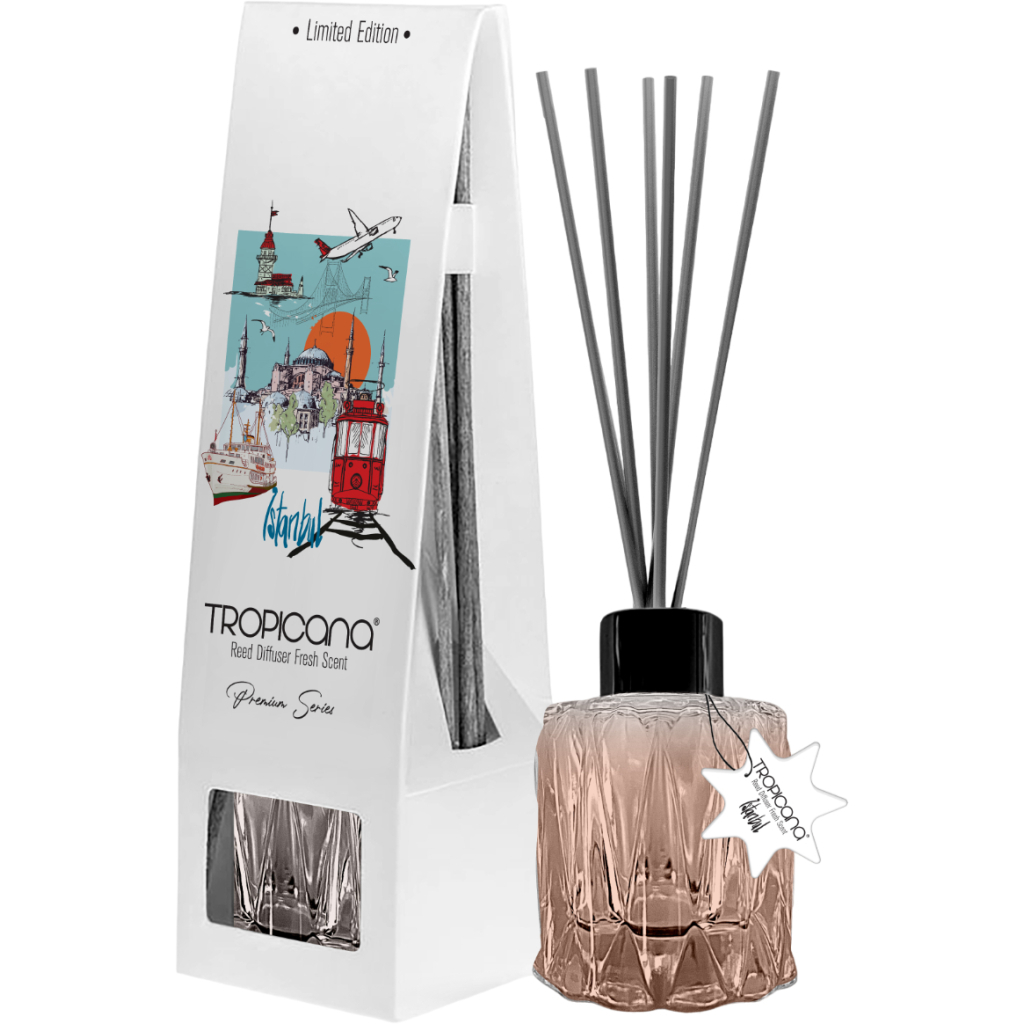 Аромадифузор Tropicana Istanbul 100 мл (8699009490077) - зображення 1