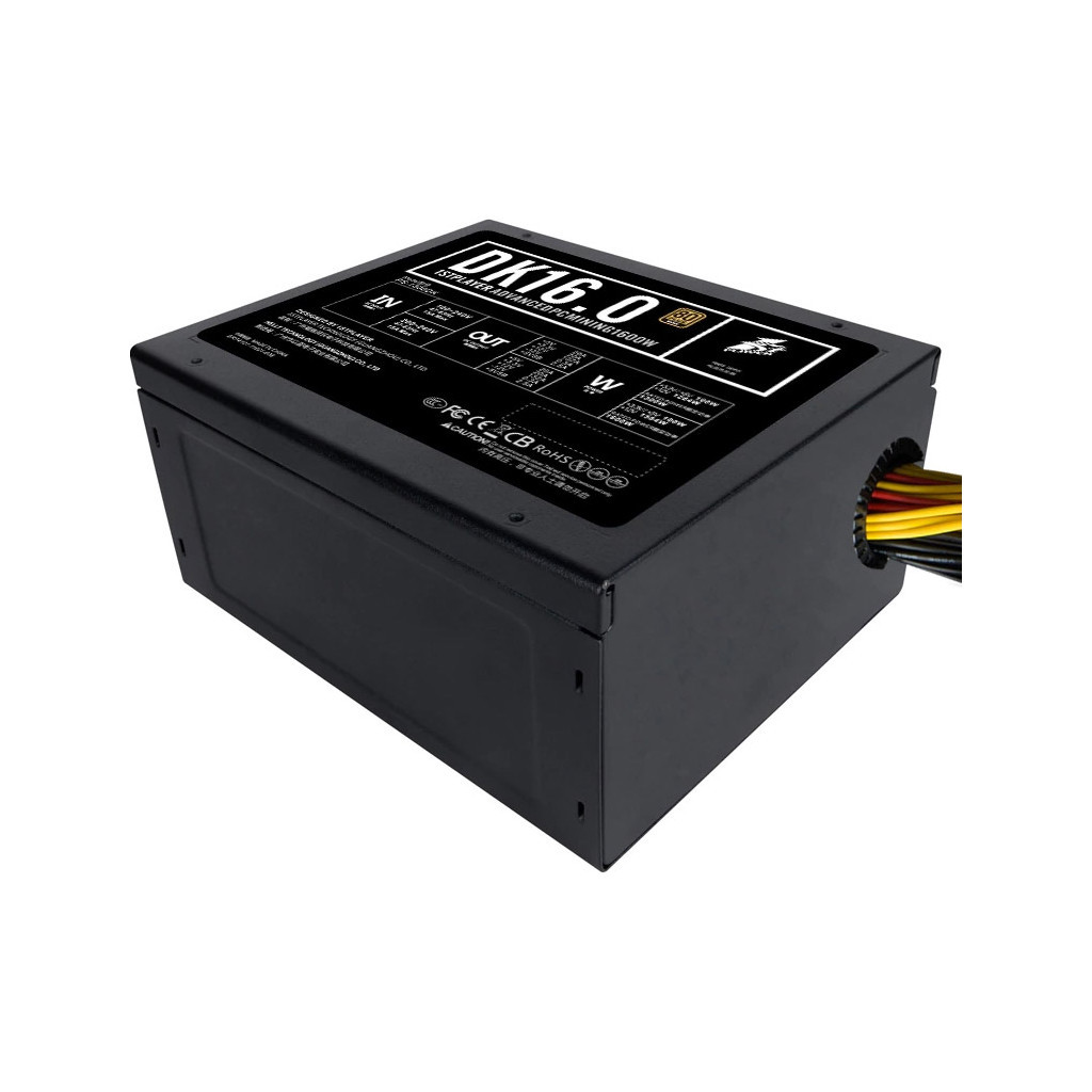 Блок живлення 1stPlayer 1600W (PS-1300DK 1600W) - изображение 3