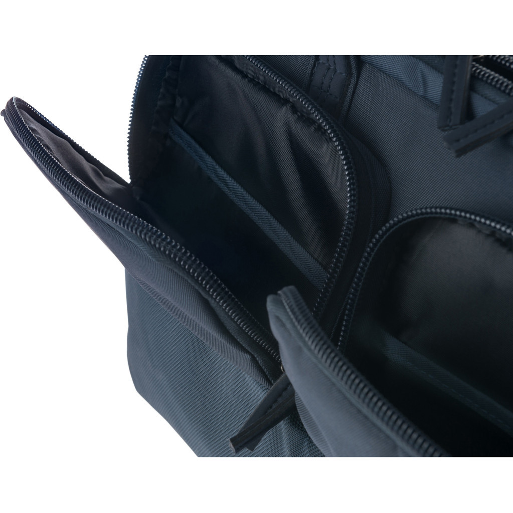 Сумка для ноутбука Tucano 15.6" Stilo (BSTI15-B) - зображення 12