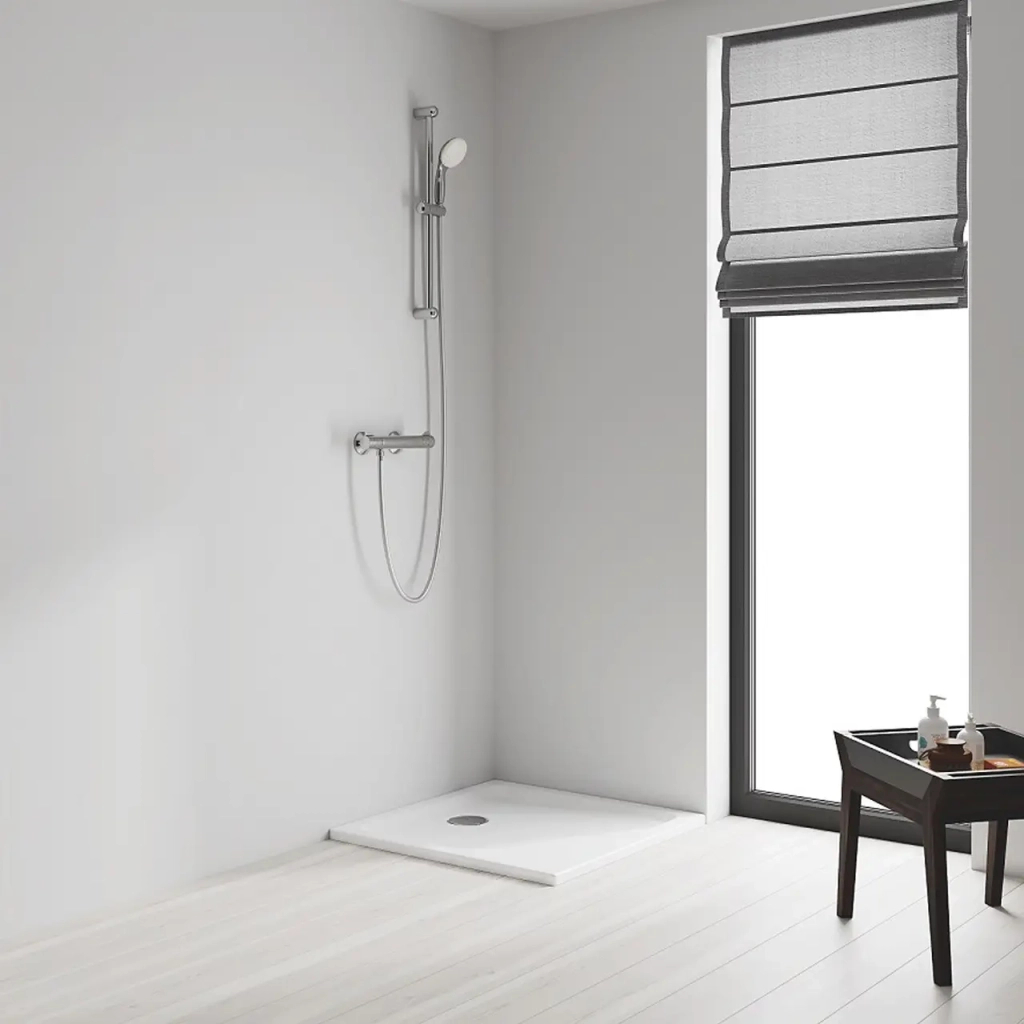 Душовий гарнітур Grohe Grohtherm 800 34567000 з душовим гарнітуром 27948001 (34567001) - зображення 6