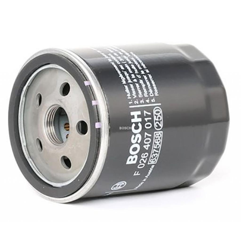 Фільтр масляний Bosch F 026 407 017 - зображення 1