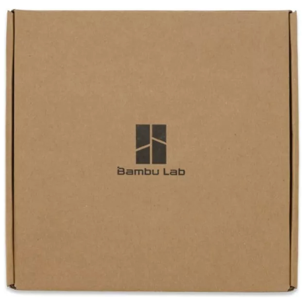 Пластик для 3D-принтера Bambu Lab PETG CF 1.75 1kg Black, Refill (G50-K0-1.75-1000-SPLFREE) - зображення 3