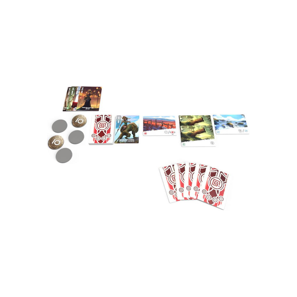 Настільна гра Games 7 Days Ваальбара (Vaalbara) (укр.) (VLB001UA) - зображення 4