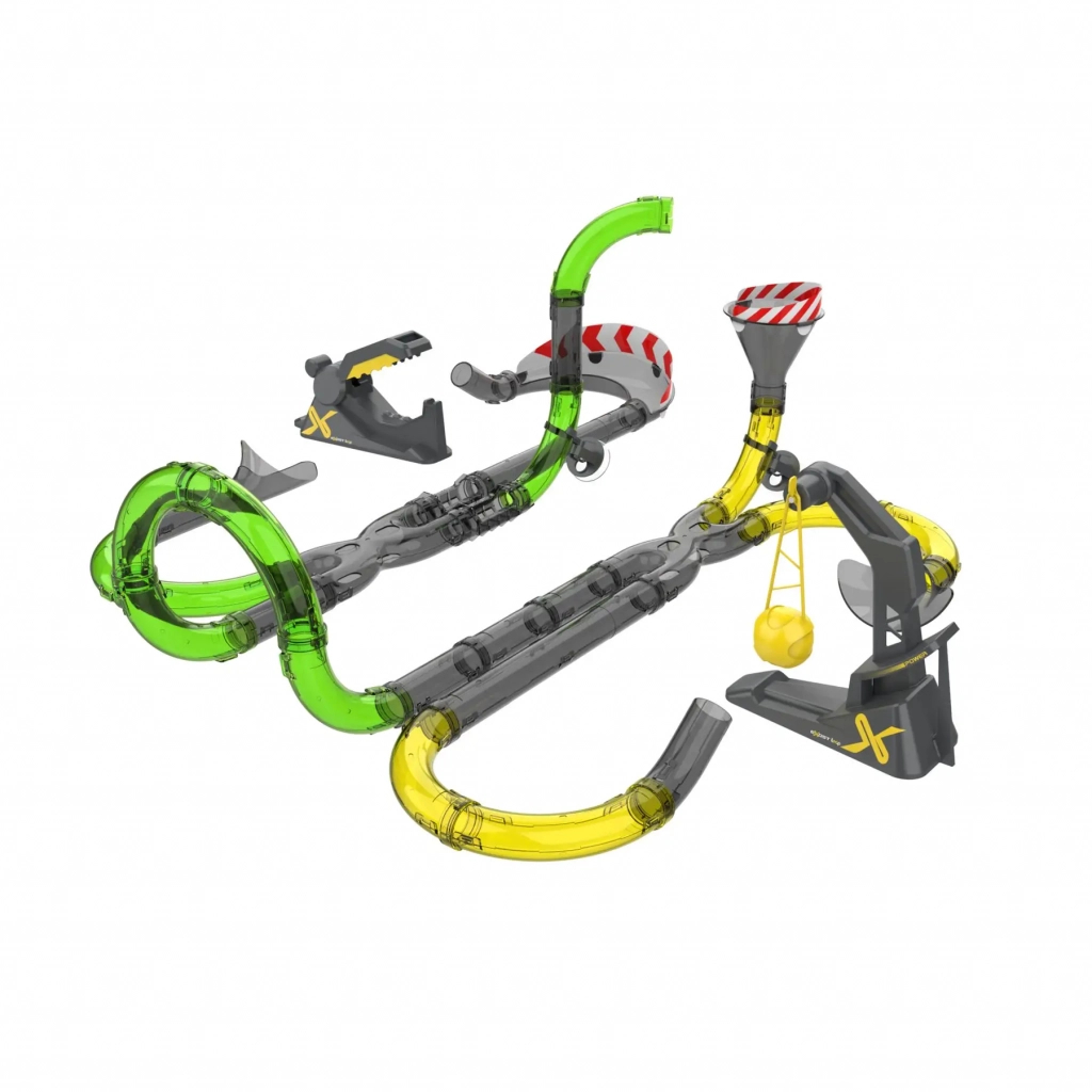 Автотрек Silverlit EXOST Loop Навіжена траса, 2 машини (20272) - зображення 3