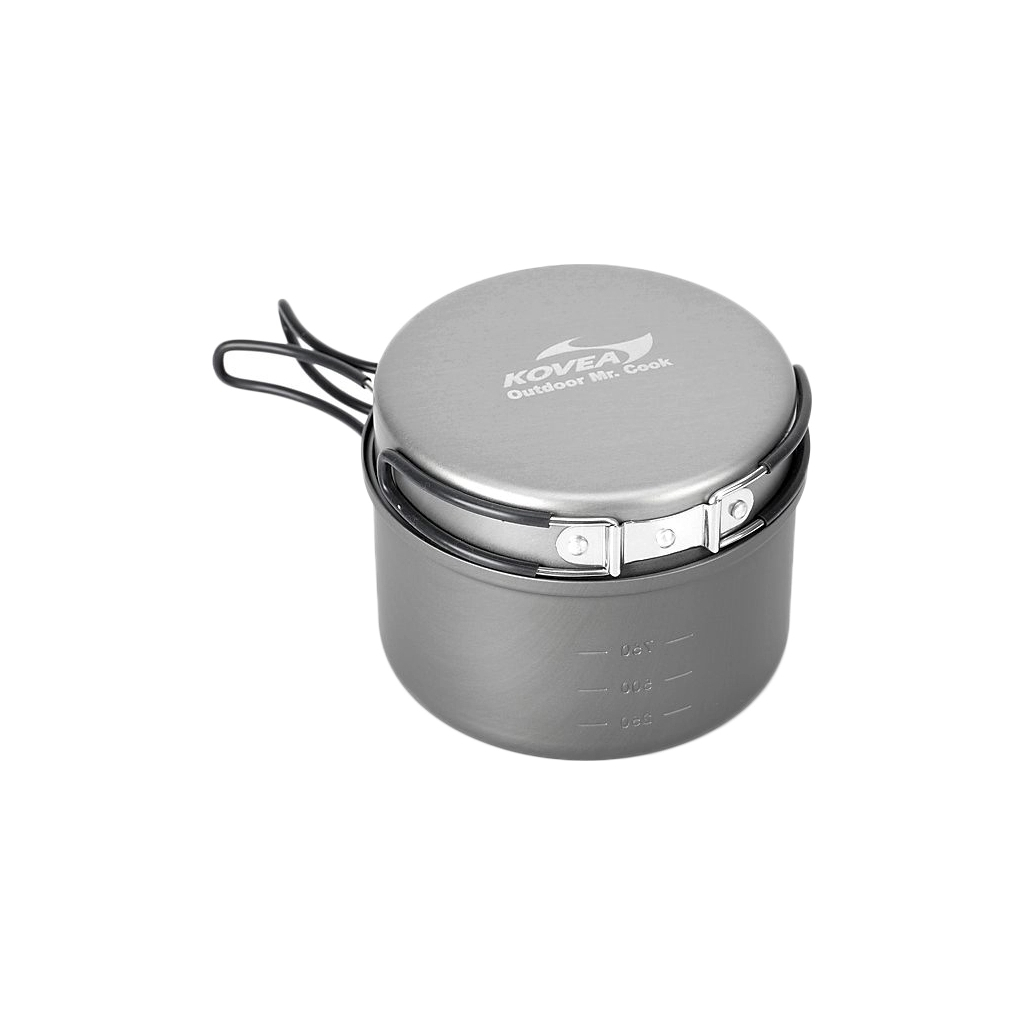 Набір туристичного посуду Kovea Solo 3 KSK-SOLO3 (4823082716227) - зображення 3