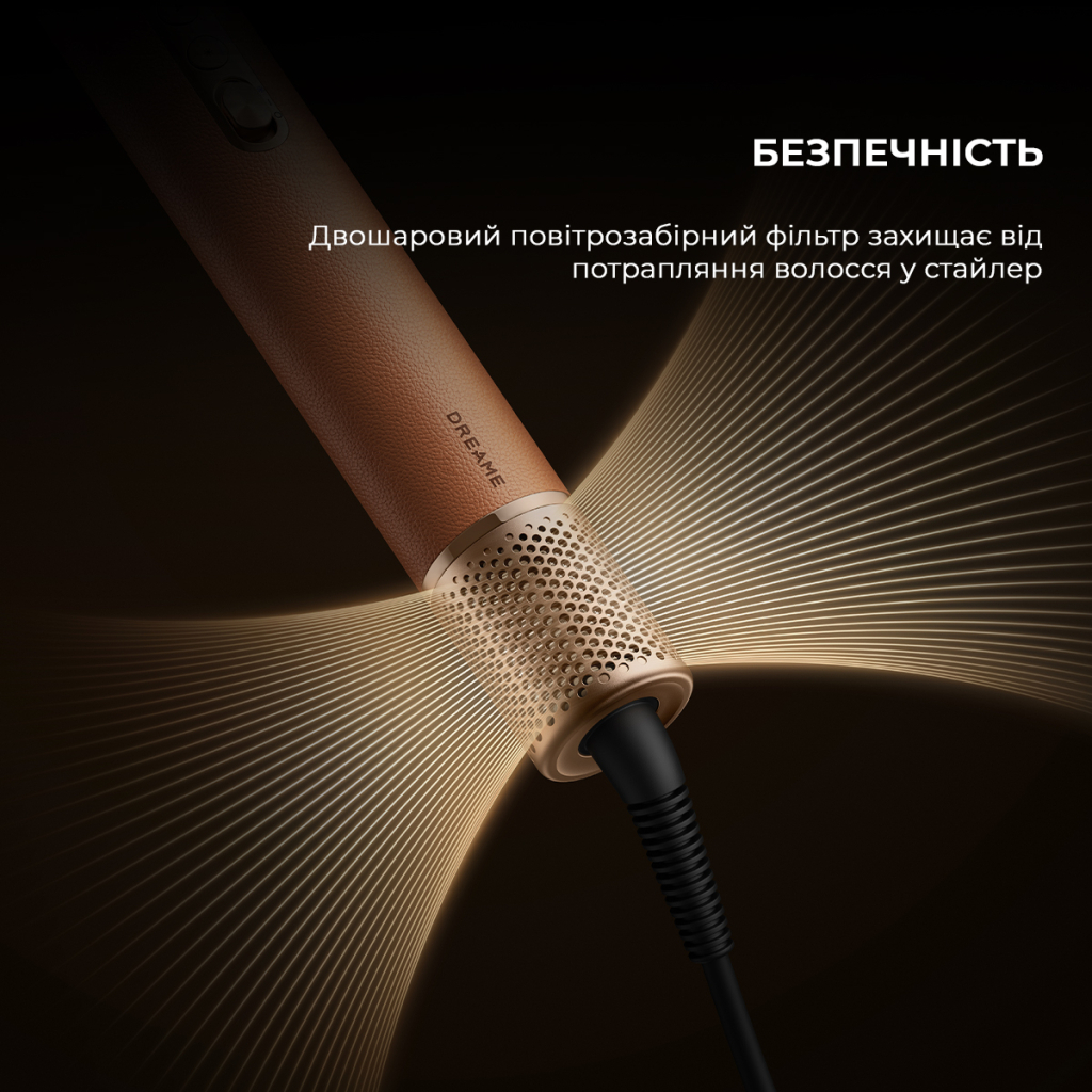 Стайлер Dreame Airstyle Pro 7в1 (AMF18A) - зображення 10