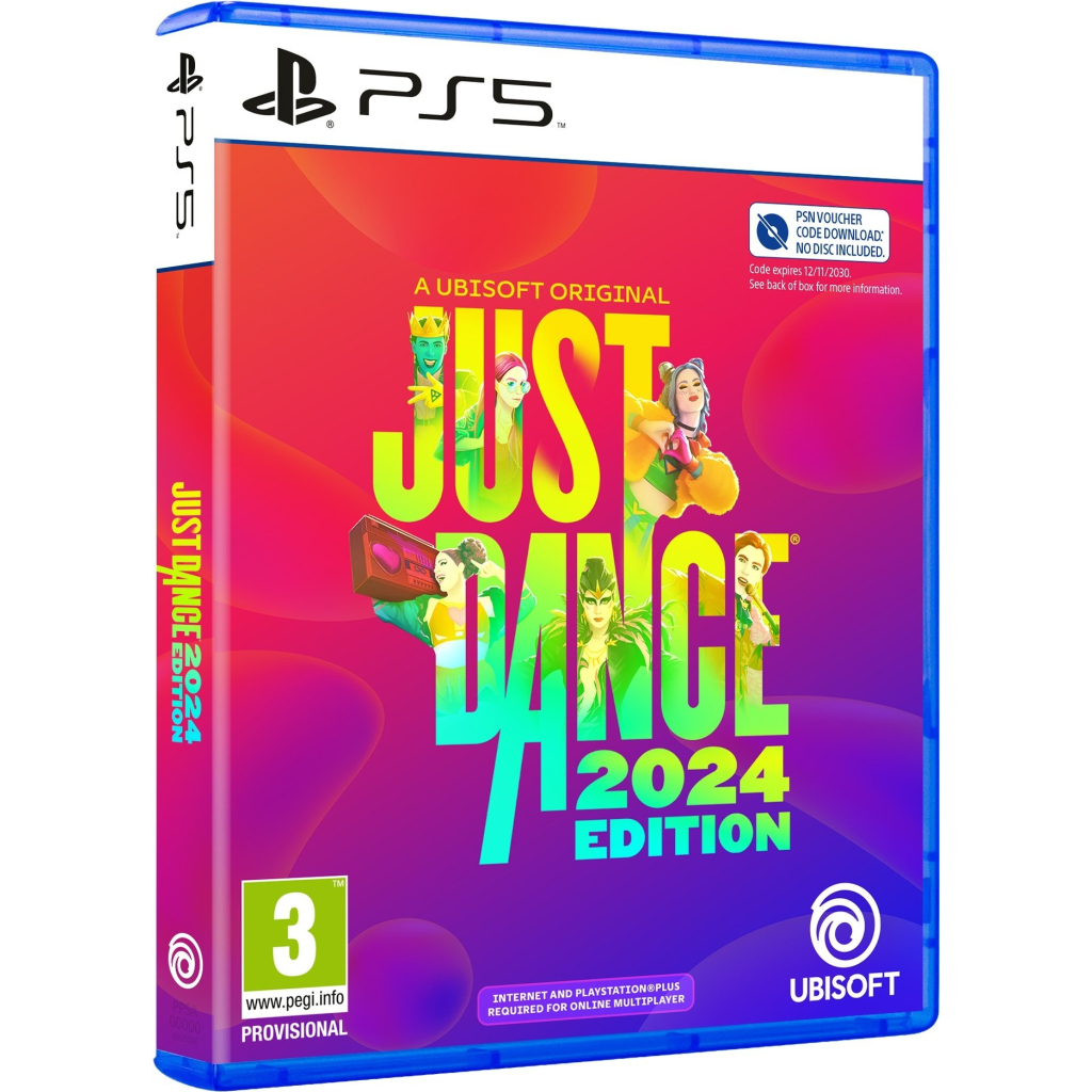 Гра Sony Just Dance 2024 Edition, код активації (3307216270867) - зображення 2