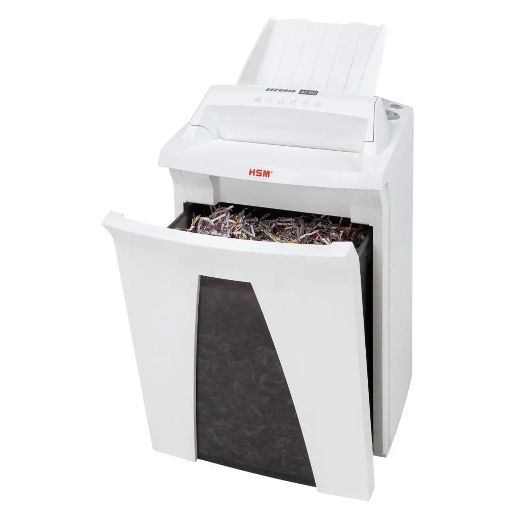 Знищувач документів HSM Securio AF150 (0,78х11) (6060150) - зображення 4