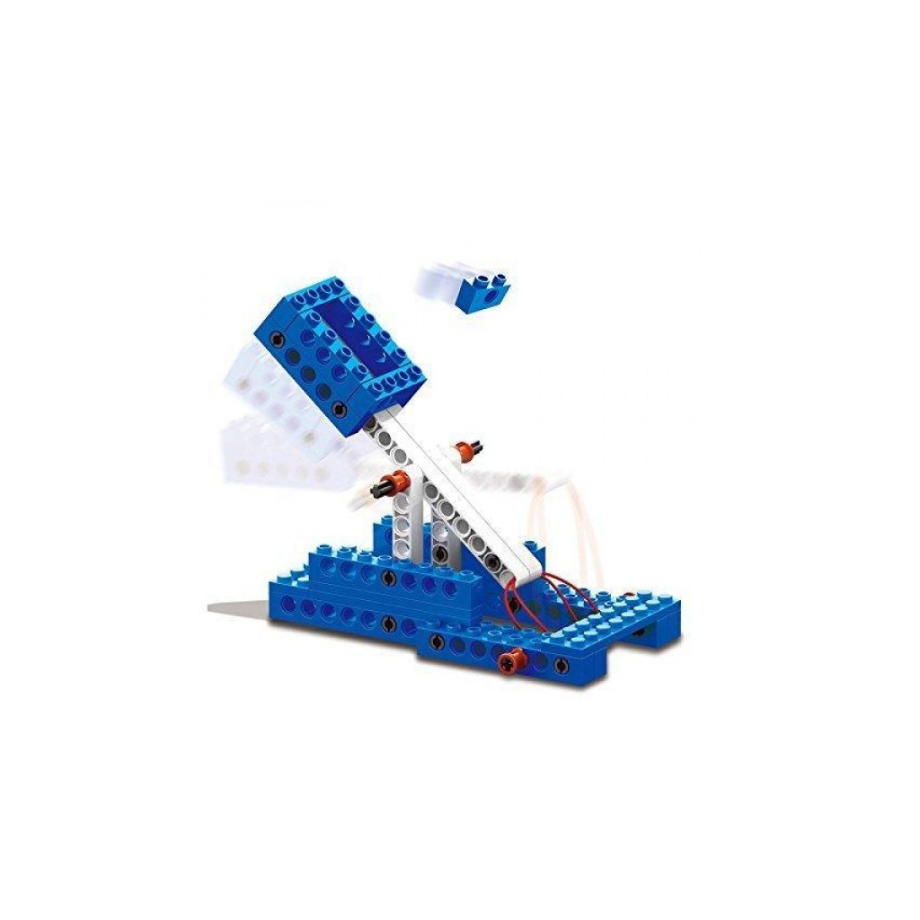 Конструктор Wange STEM Кран 4 в 1 (WNG-1402) - зображення 4