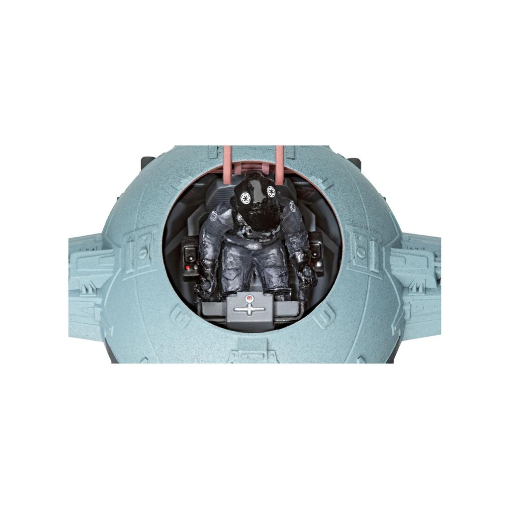 Збірна модель Revell Зоряний СІД-винищувач Outland з серіалу "Мандалорець" рівень 3, 1:65 (RVL-06782) - зображення 6