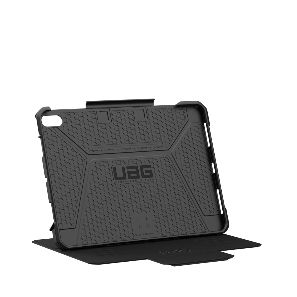Чохол до планшета UAG iPad Air 11" (Gen 6 2024) Metropolis SE Black (124473114040) - зображення 7