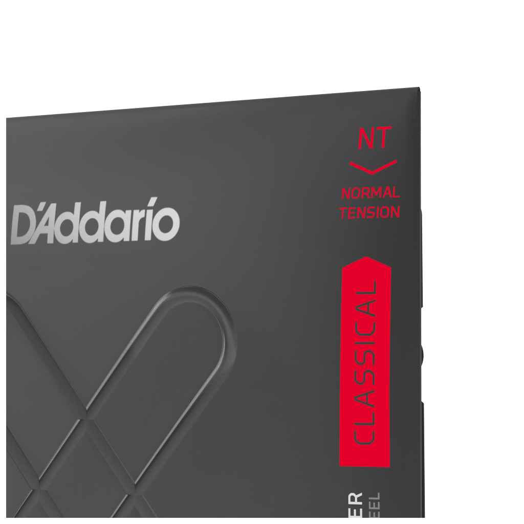 Струни для гітари D'Addario XT Dynacore Classical Normal Tension (XTC45FF) - зображення 4