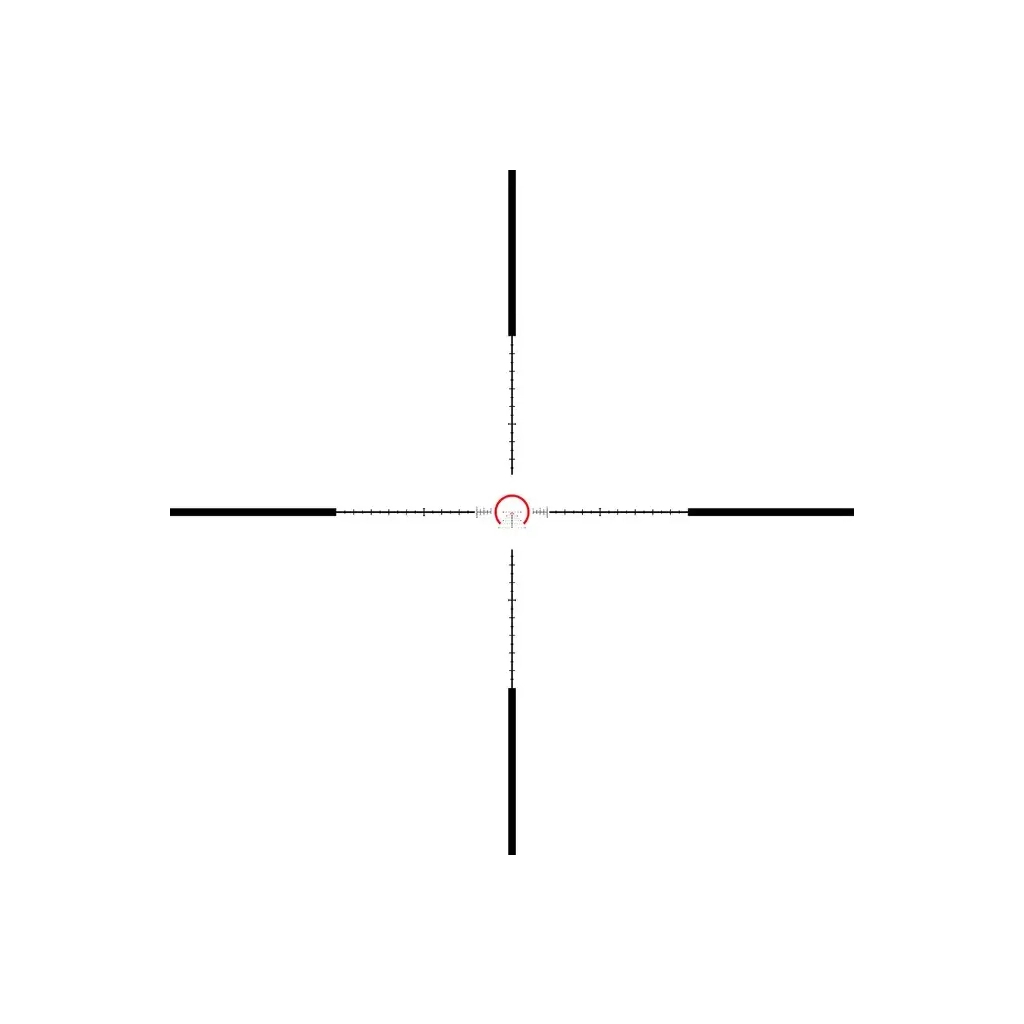 Оптичний приціл Primary Arms PLxC 1-8x24 F1 сітка ACSS Raptor M8 5.56/.308 Meter з підсвічуванням (610148) - зображення 5