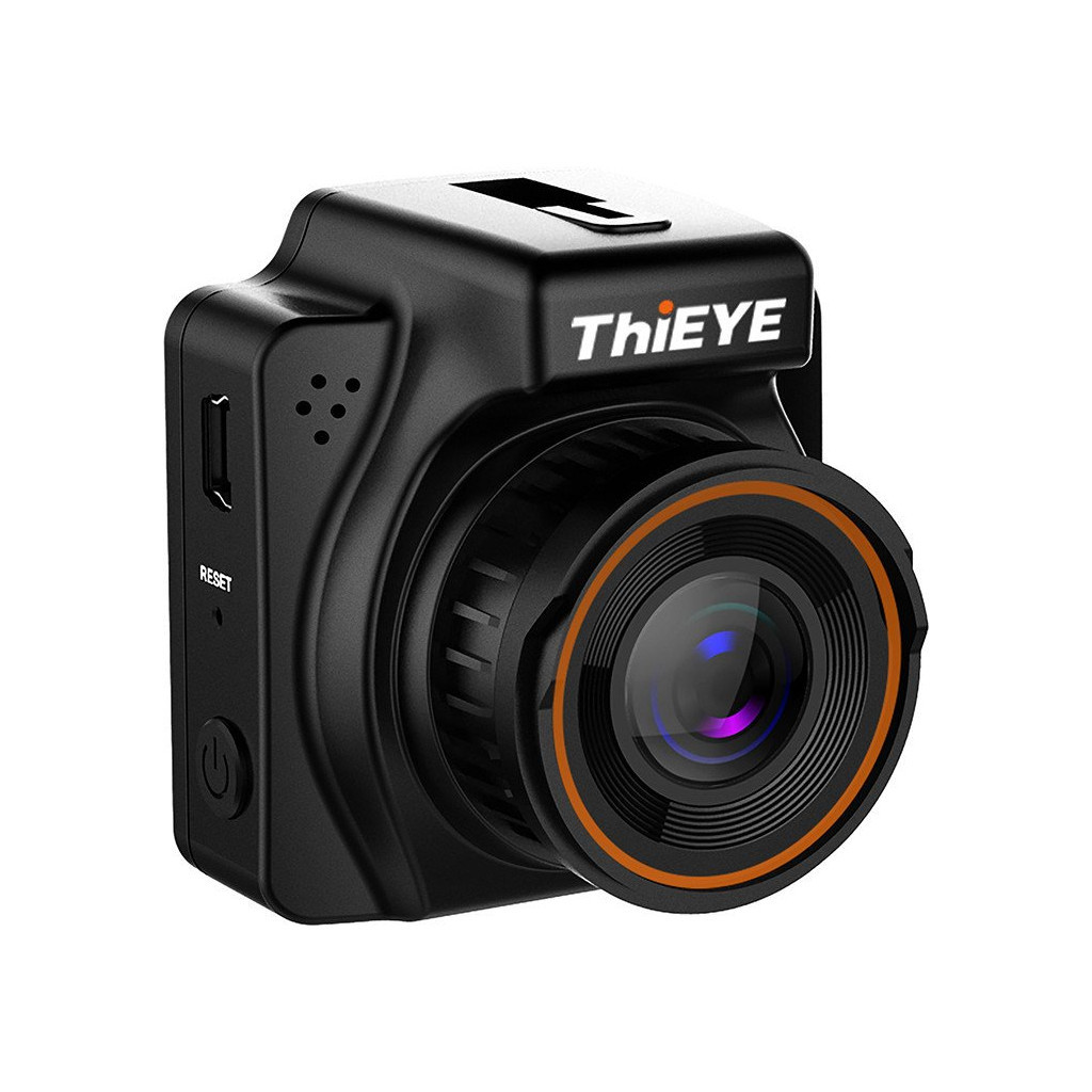 Відеореєстратор ThiEYE Dash Cam Safeel ONE (SafeelONE) - зображення 2