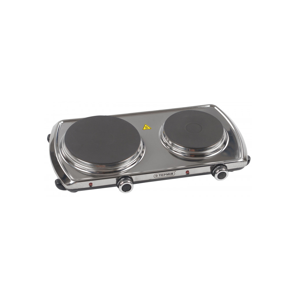 Настільна плита Термія ЕПЧ 2-2,2/230 (нерж.) - зображення 3