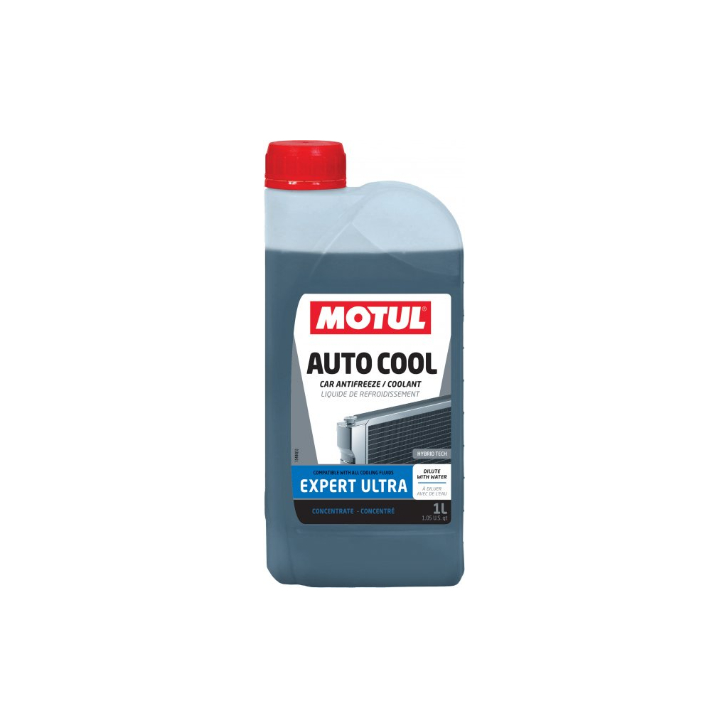 Антифриз MOTUL Auto Cool Expert Ultra 1 л (818301) - зображення 1