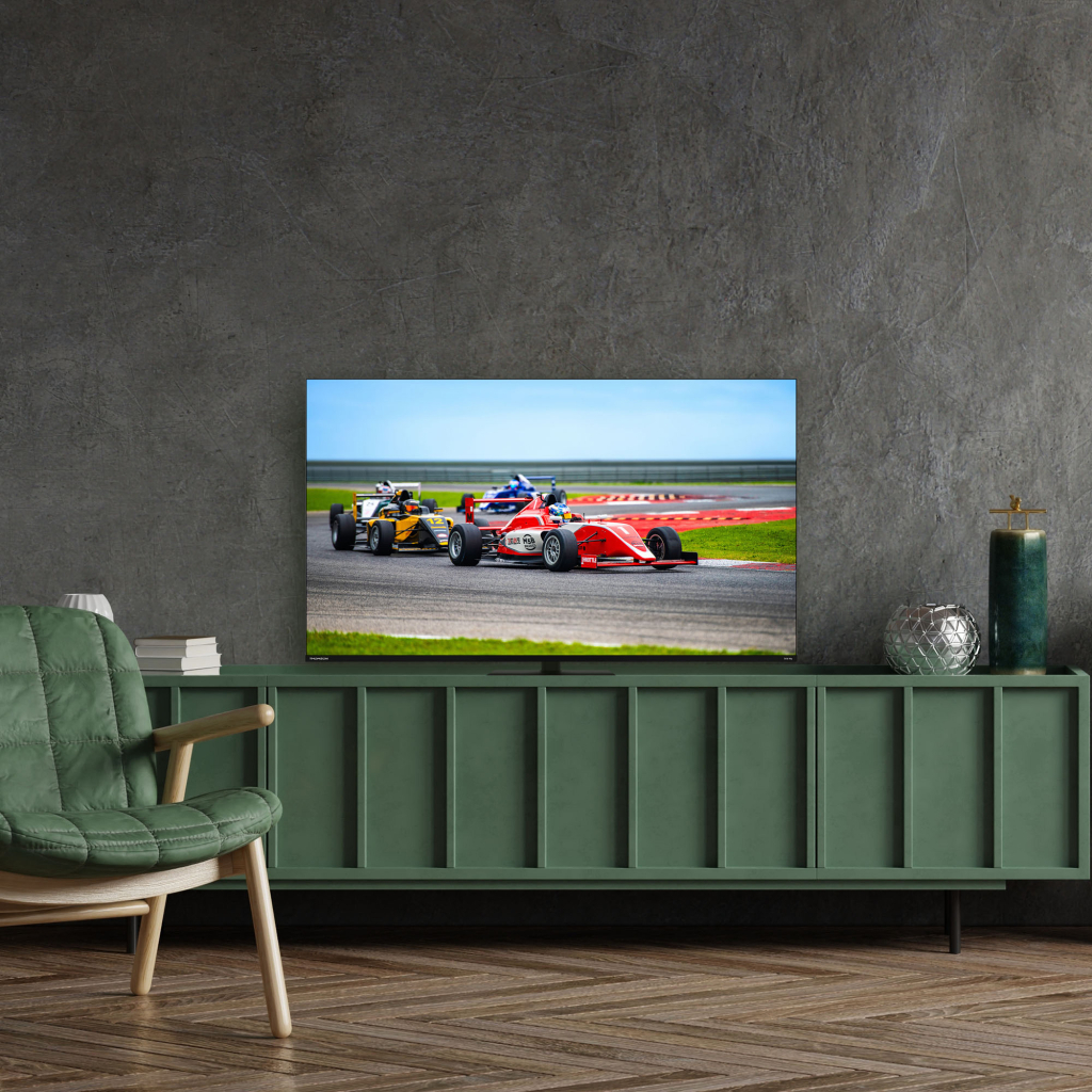 Телевізор THOMSON 50QG7C14 - изображение 12