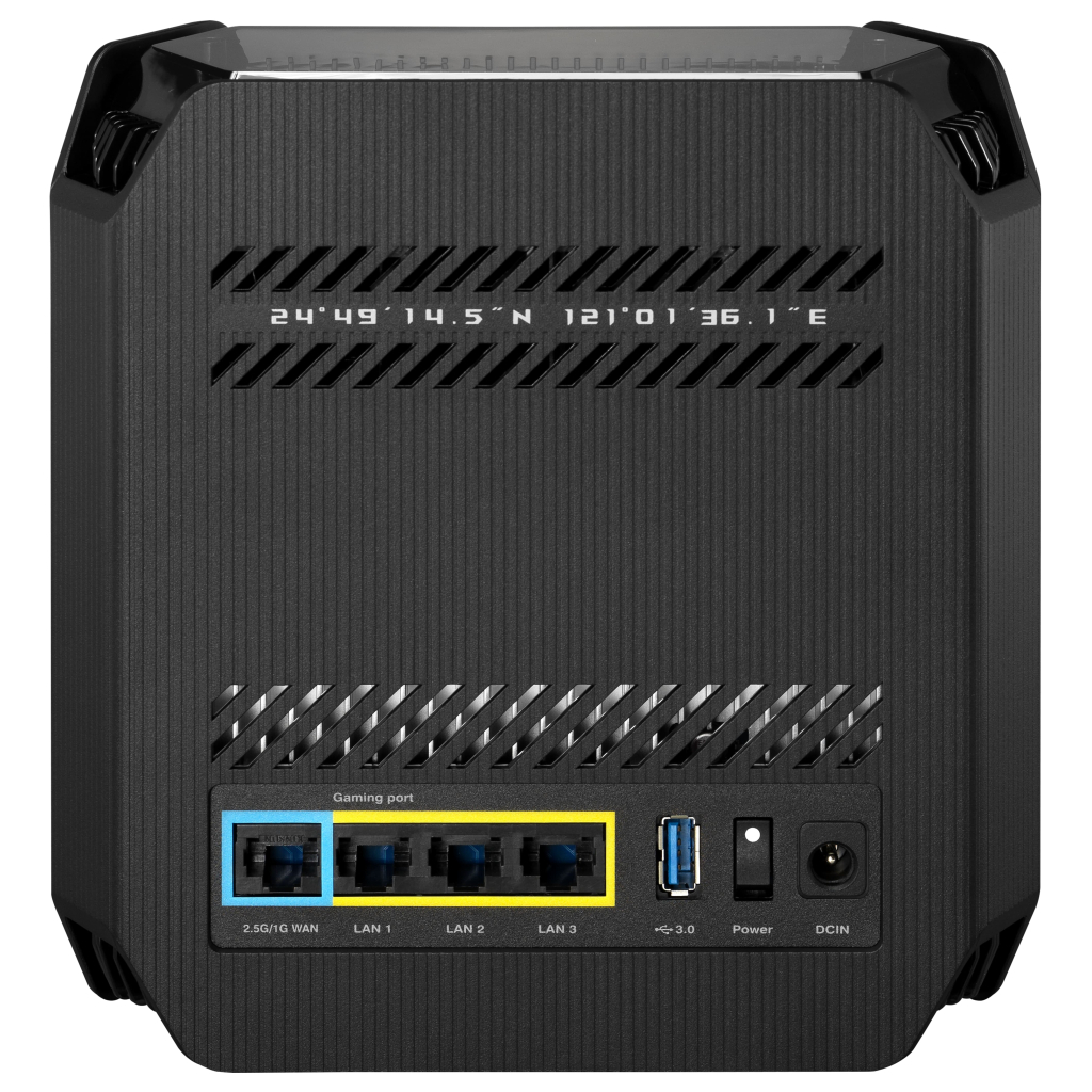 Маршрутизатор ASUS GT6(B-1-PK) - зображення 5