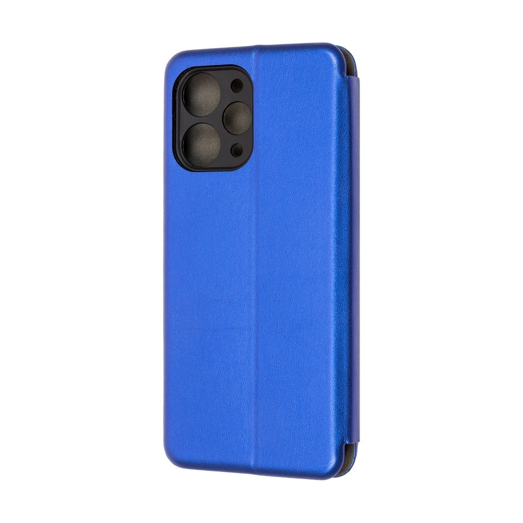 Чохол до мобільного телефона Armorstandart G-Case Xiaomi Redmi 12 4G Blue (ARM66541) - зображення 2