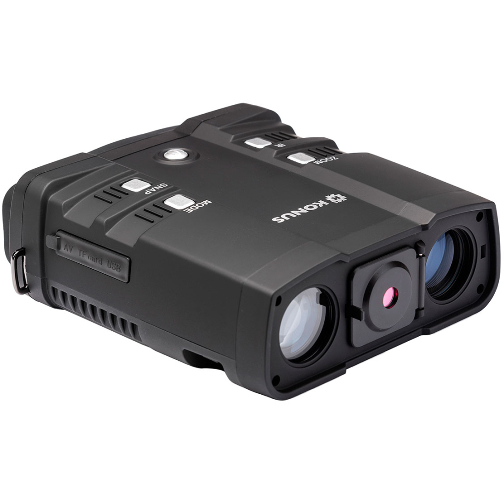 Бінокль Konus Цифровий KonusPY-13 (7934) - зображення 2