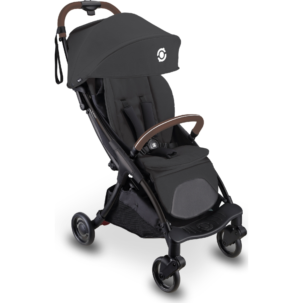 Коляска Globber Stroll.Lite чорний (925-120) - зображення 1