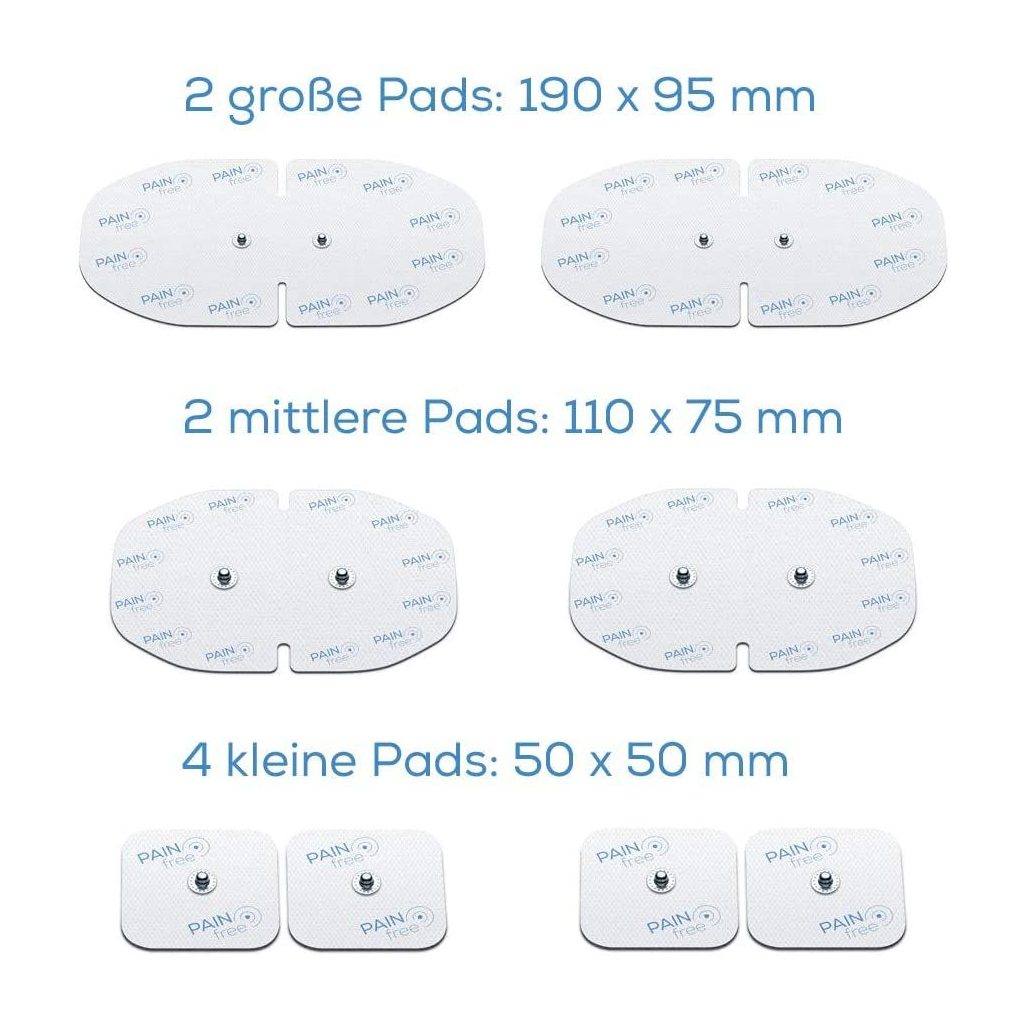 Електростимулятор Beurer SET EM 70 - изображение 4