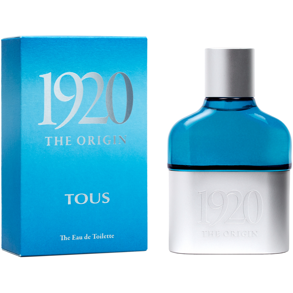 Туалетна вода Tous 1920 The Origin Eau de Toilette 60 мл (8436550507041) - зображення 3