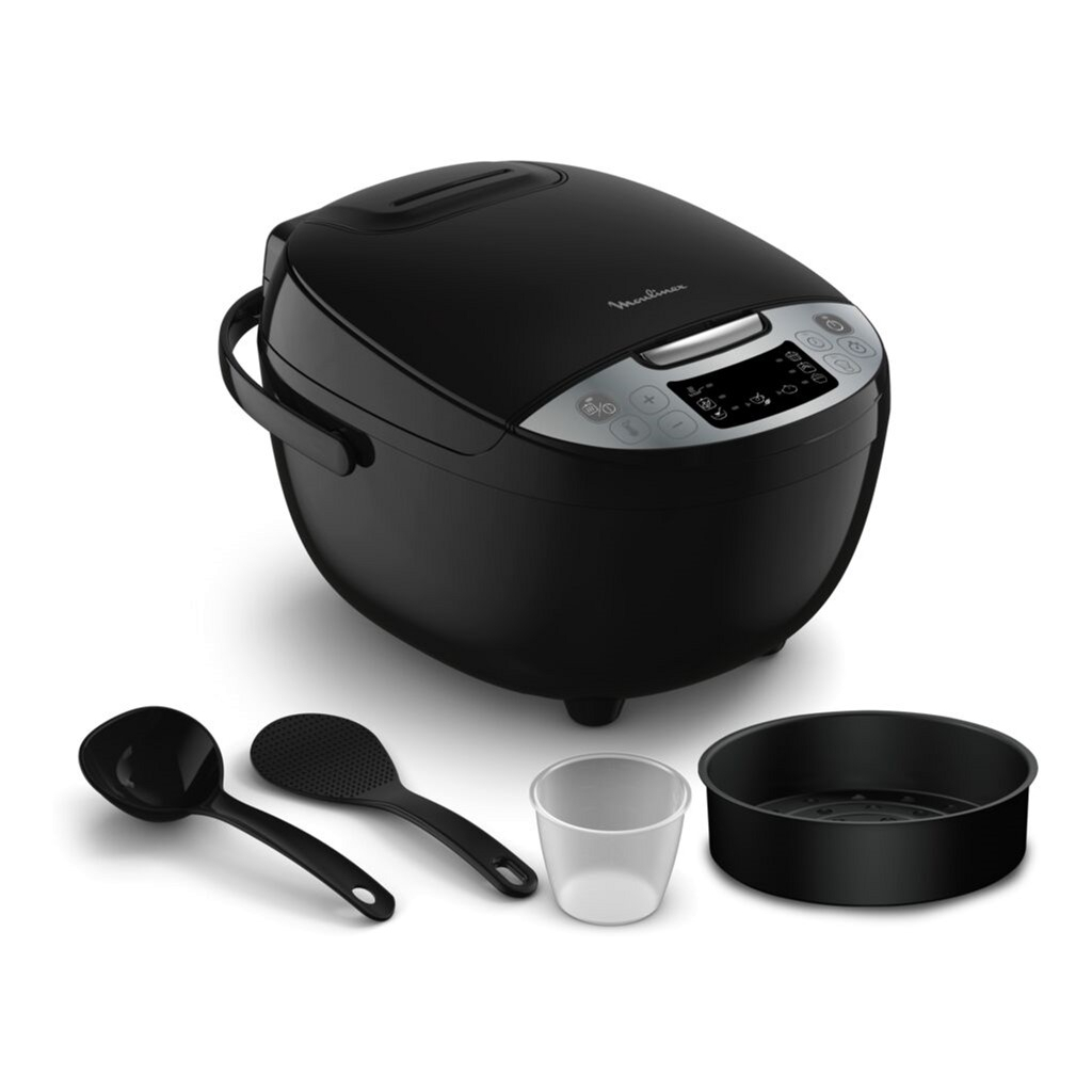 Мультиварка Moulinex MK611832 - зображення 2