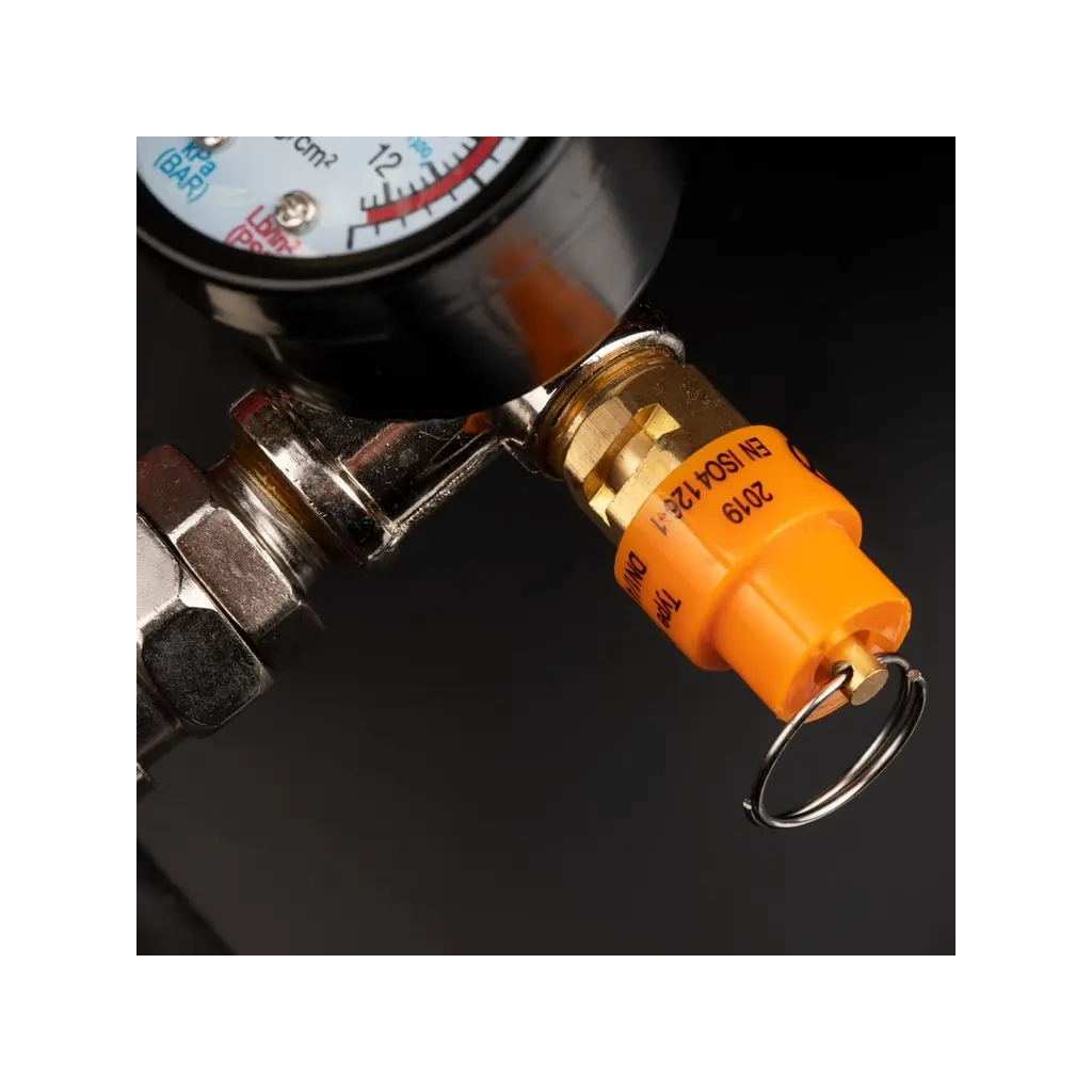 Компресор Ronix 50л, 1490Вт (RC-5010) - зображення 5