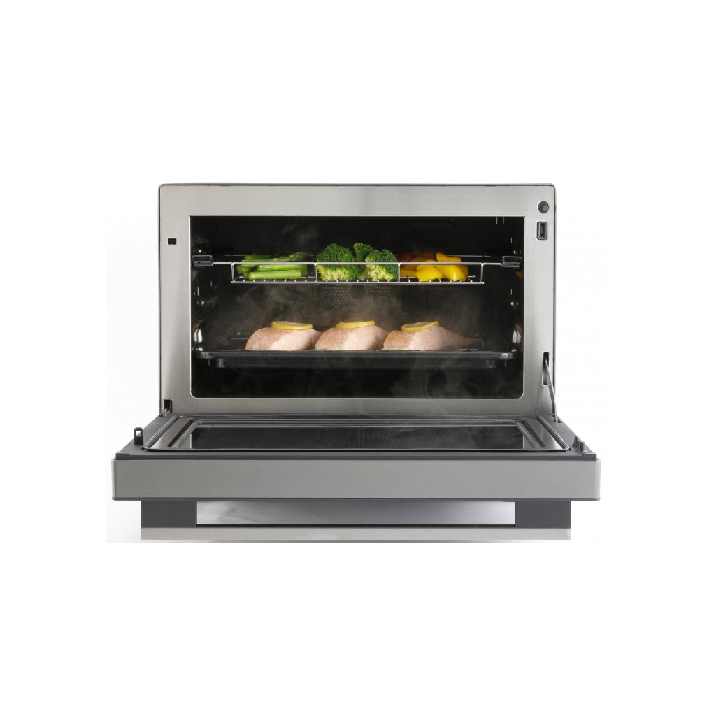 Мікрохвильова піч Panasonic NN-CS89LBZPE - зображення 2