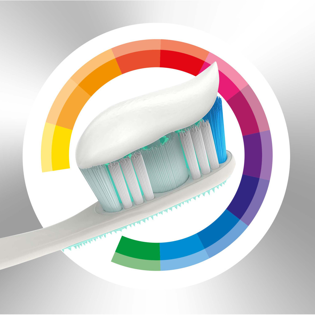 Зубна паста Colgate Total Професійний догляд за яснами 75 мл (8718951482074) - зображення 6