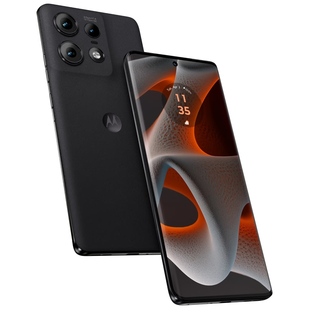 Мобільний телефон Motorola Edge 50 Pro 12/512GB Black Beauty (PB1J0050RS) - зображення 12