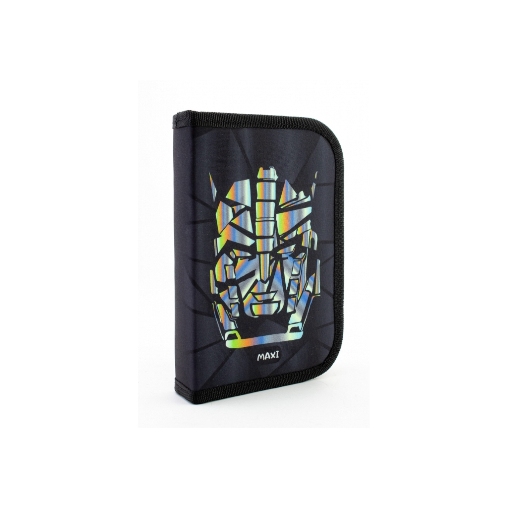 Пенал Maxi З 2 відворотами 19.5 x 13 x 3 см (MX85302) - зображення 1