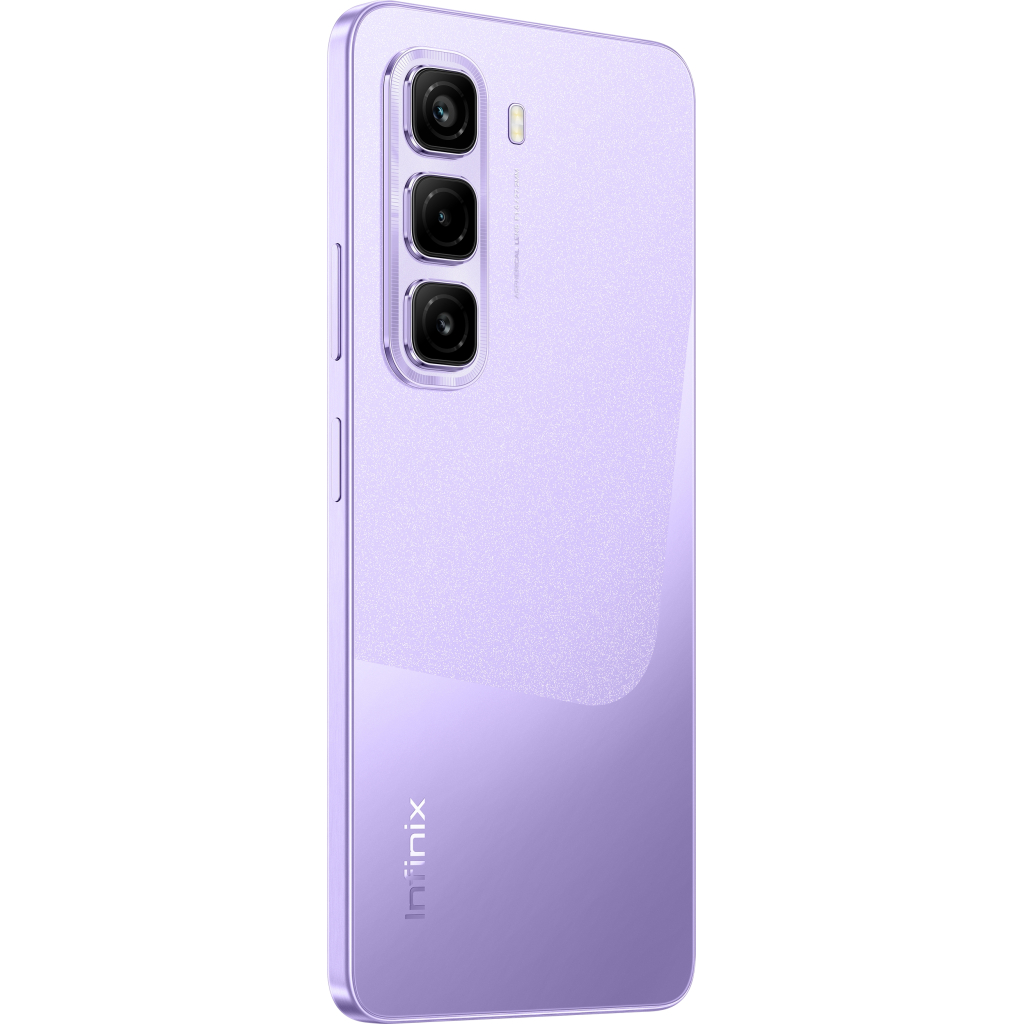 Мобільний телефон Infinix Hot 50 8/256Gb NFC Dreamy Purple (4894947058660) - зображення 9