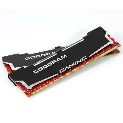 Модуль пам'яті для комп'ютера DDR3 8Gb (2x4GB) 2133 MHz Led Gaming Goodram (GL2133D364L10A/8GDC) - зображення 2