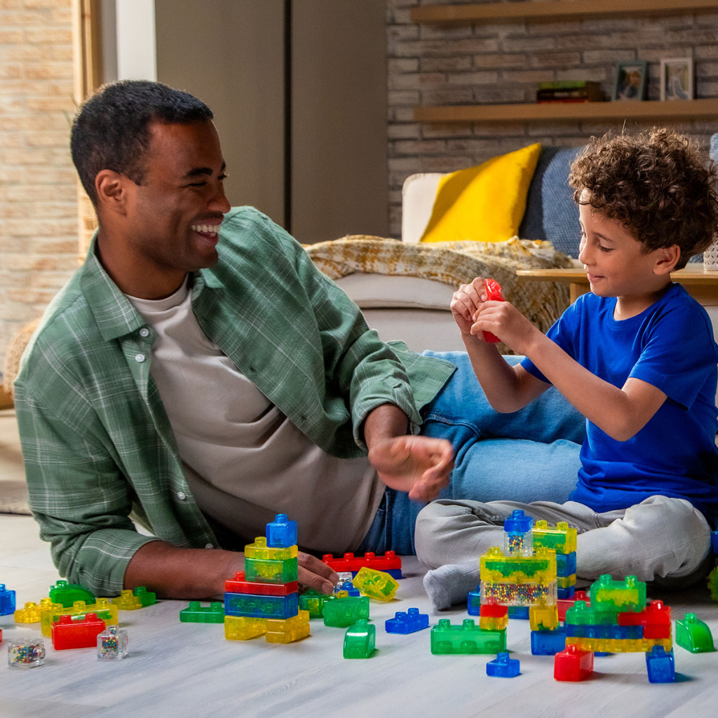 Конструктор Jelly Blox Сенсорний Набір креативу (931692) - зображення 3