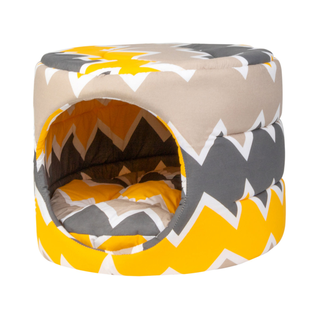 Будиночок для тварин Collar Д 116 Норка 40х35 см (1746) - зображення 1