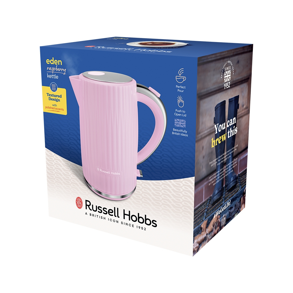 Електрочайник Russell Hobbs 27362-70 - зображення 6