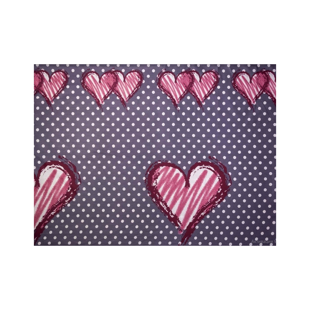 Постільна білизна MirSon Сатин 22-1326 Sonorous Сімейна 160х220 (2200005145791) - зображення 7