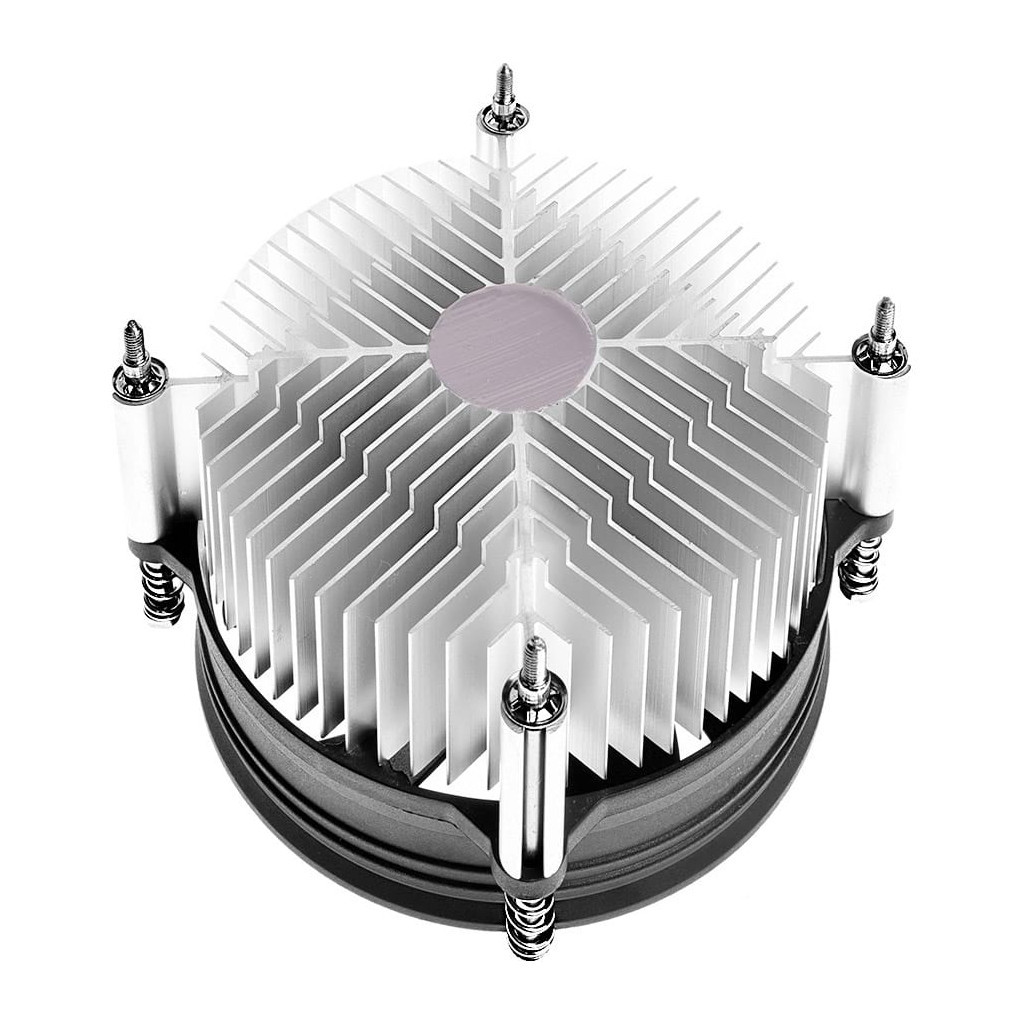 Кулер до процесора ID-Cooling DK-15 PWM - зображення 2