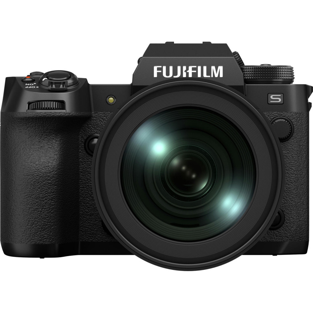Об'єктив Fujifilm XF 18-120 mm f/4 LM PZ WR (16780224) - зображення 7