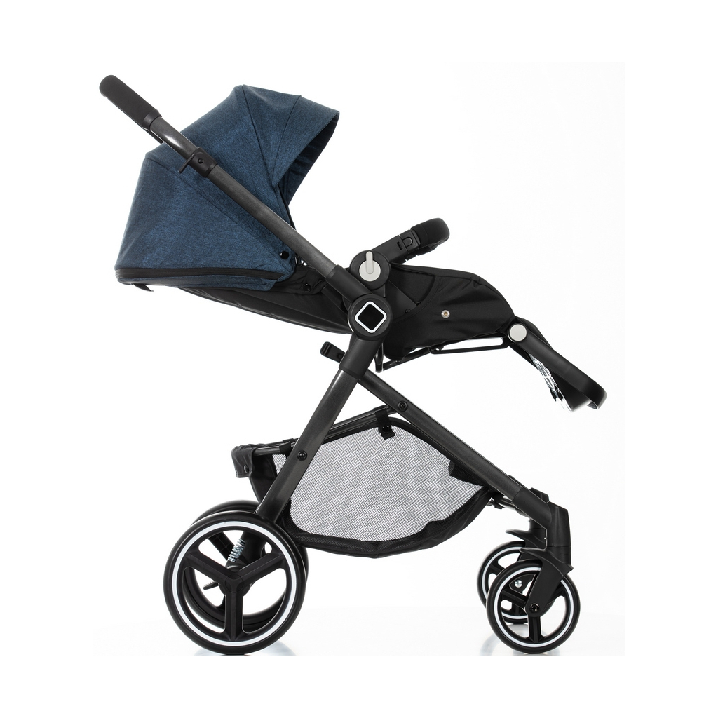 Коляска Evenflo Vesse E007BR синя (6910806231505) - зображення 4