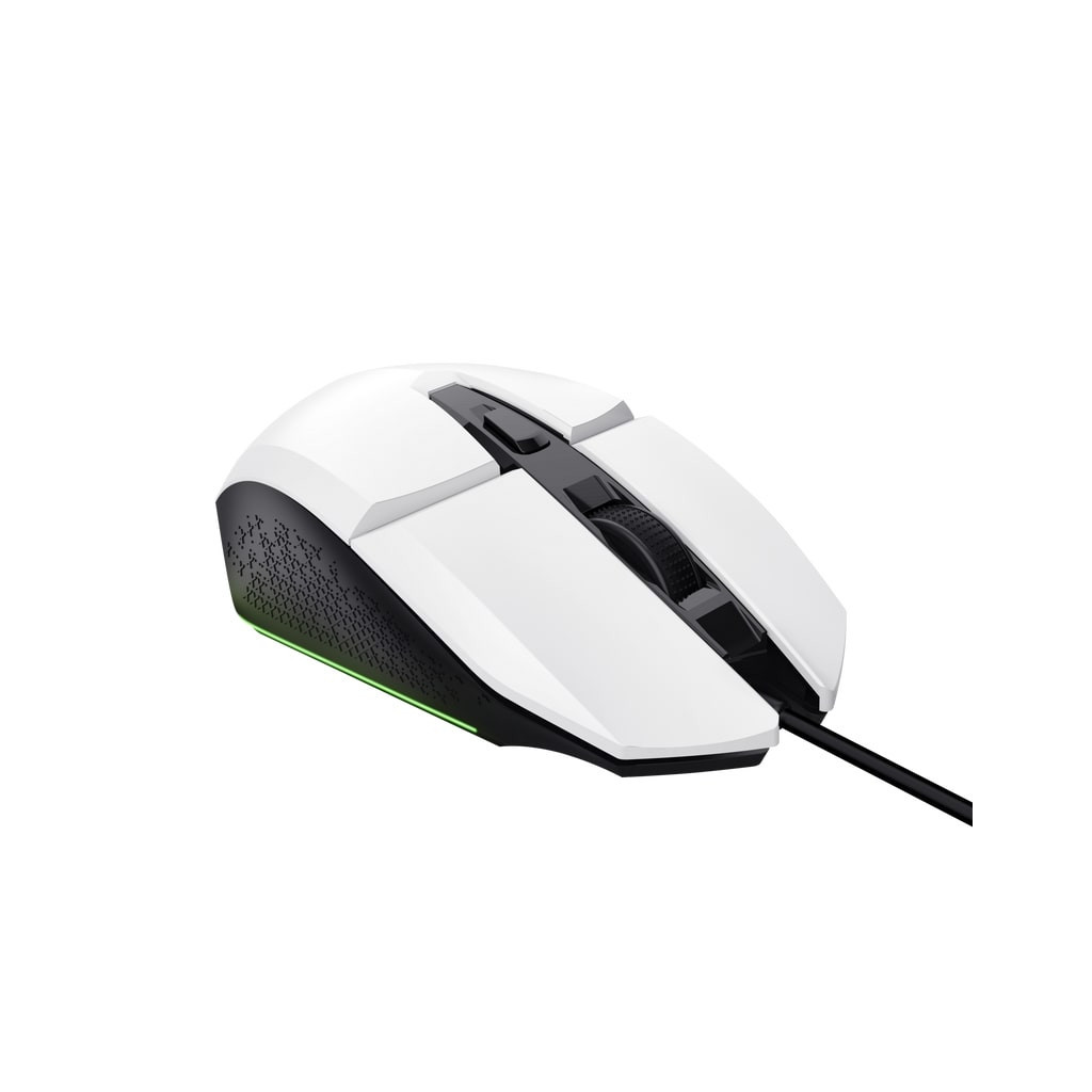 Мишка Trust GXT 109 Felox RGB White (25066) - зображення 4